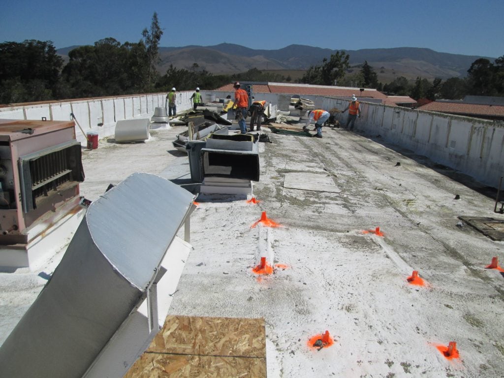 Repairs – HVAC/Roofs Project Image 5