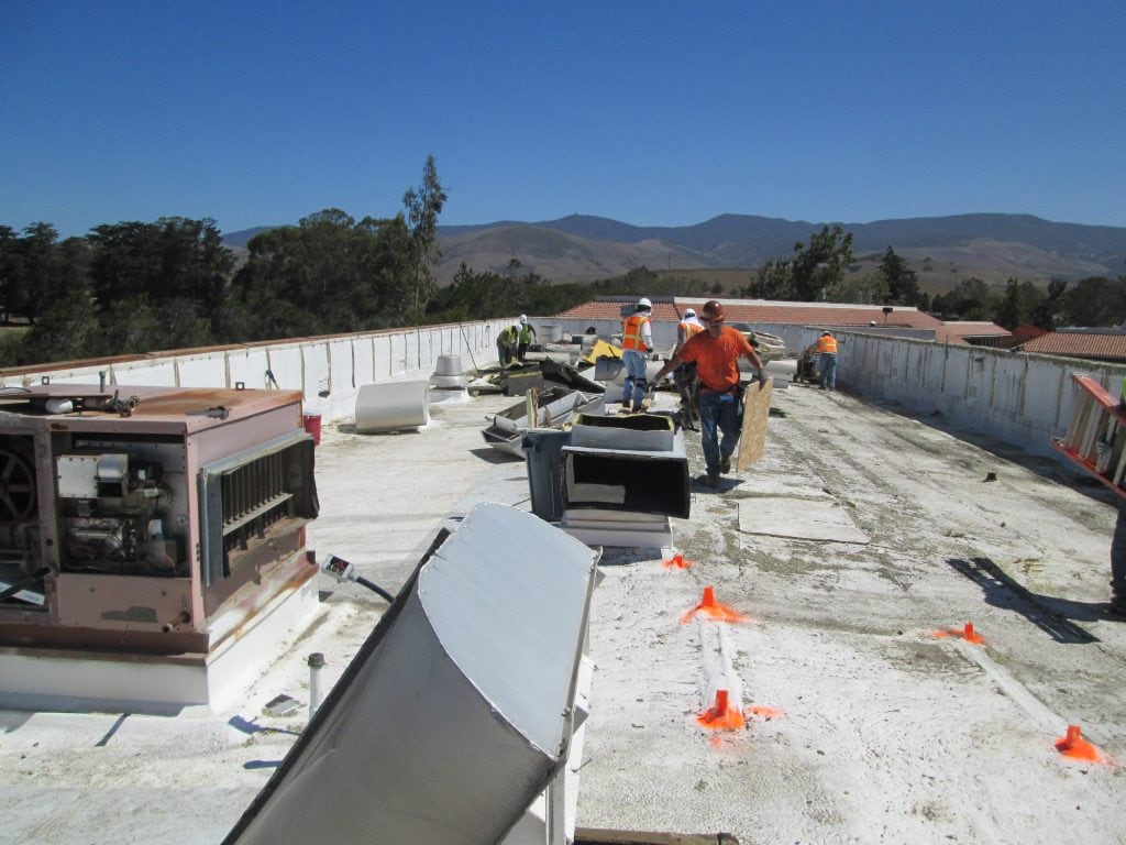 Repairs – HVAC/Roofs Project Image 6