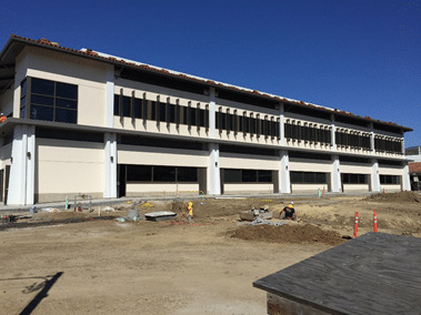 SLO Campus Instructional Building Project Image 106