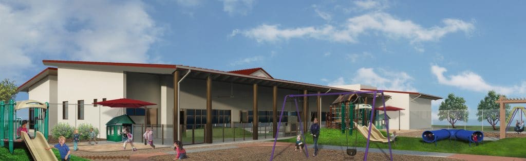 NCC Early Childhood Education Center Project Image 1