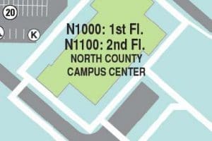 North County Campus Center Duct Wrap Installation