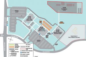 Plant Science and Maintenance Facility Water Shut Off