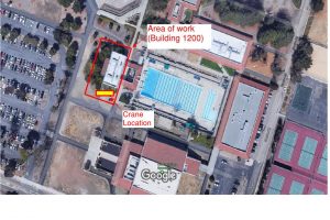 San Luis Obispo Campus 1000 Complex Roofing/HVAC Removal