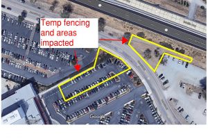 Electrical Vehicle Charging Stations Installation