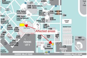 Data Center Underground Fiber Work