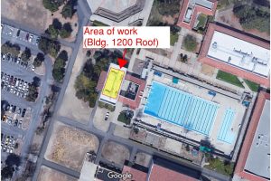 Building 1200 HVAC Equipment Maintenance