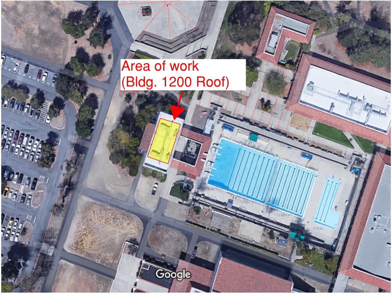 Building 1200 HVAC Equipment Maintenance