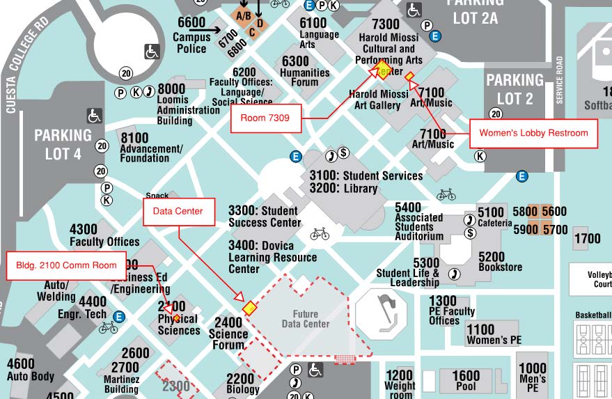 Data Center Fiber Pulling