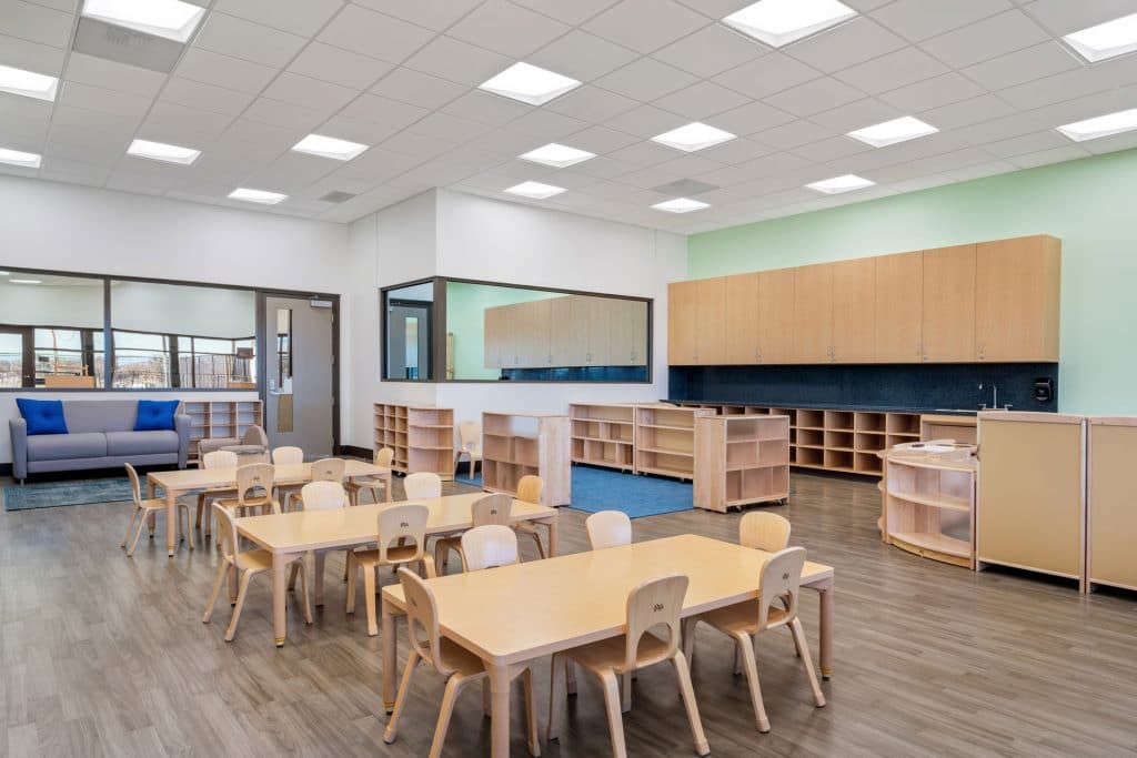 NCC Early Childhood Education Center Project Image 18