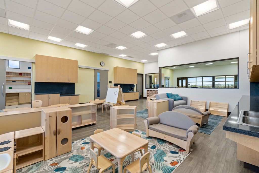 NCC Early Childhood Education Center Project Image 8
