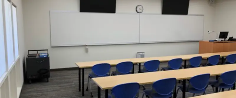 Classroom Modernization