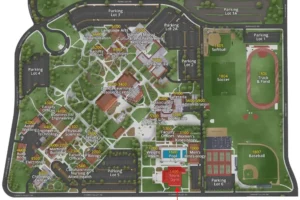 SLO Campus Center Building 1400 – Water Service Restored