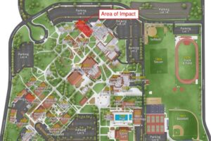 SLO Campus Center Building 6100 AV Upgrades