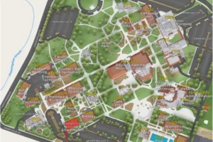 SLO Campus Center Building 2500 AV Upgrades