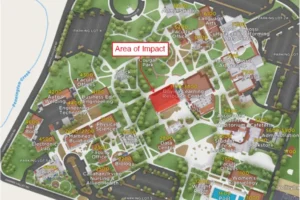 SLO Campus Center Building 3400 AV Upgrades