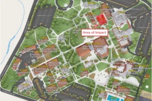 SLO Campus Center Building 6300 AV Upgrades