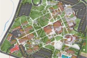 SLO Campus Center Building 4028 AV Upgrades