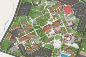 SLO Campus Center Building 7300 AV Upgrades