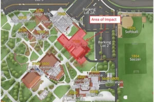 SLO Campus Center Building 7100 AV Upgrades