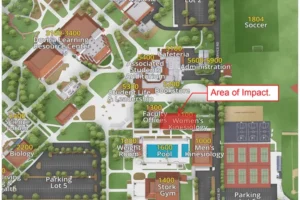 SLO Campus Center Building 1100 AV Upgrades