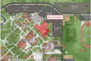 SLO Campus Center Building 7100 AV Upgrades