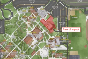 SLO Campus Center Building 7100 AV Upgrades