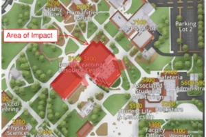 SLO Campus Center Buildings 3200 & 3400 Roof Replacement