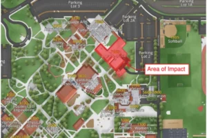 SLO Campus Center Building 7100 AV Upgrades