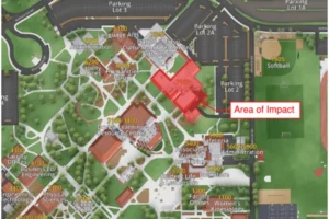SLO Campus Center Building 7100 Audio-Visual Upgrades