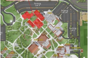 SLO Campus Center 6000 Complex – Fire Alarm Testing
