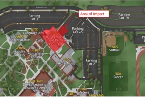 SLO Campus Center 7300 Performing Arts Center – HVAC Delivery