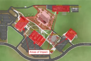 North County Campus Power Outage