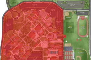 SLO Campus Center Fire Alarm System Testing