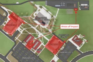 North County Campus – Camera Installation