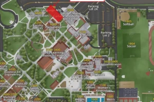 SLO Campus Center Building 6000 Audio-Visual Upgrades