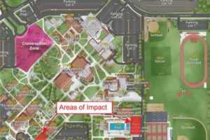 SLO Campus Center Buildings 2500 & 1000: Audio-Visual Upgrades