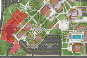 SLO Campus Center – 4000 Complex Electrical Transformer Replacement