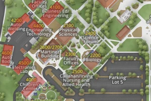 SLO Campus Center 4000 Complex – Fire Alarm Upgrade